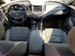2017 Chevrolet Impala Premier Black vin: 1G1145S32HU146703