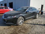 2017 Chevrolet Impala Premier Black vin: 1G1145S32HU146734