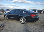 2017 Chevrolet Impala Premier Black vin: 1G1145S32HU146734