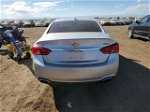 2017 Chevrolet Impala Premier Серебряный vin: 1G1145S32HU190104
