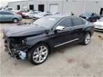 2017 Chevrolet Impala Premier Черный vin: 1G1145S32HU194024