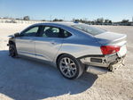 2016 Chevrolet Impala Ltz Silver vin: 1G1145S33GU159250