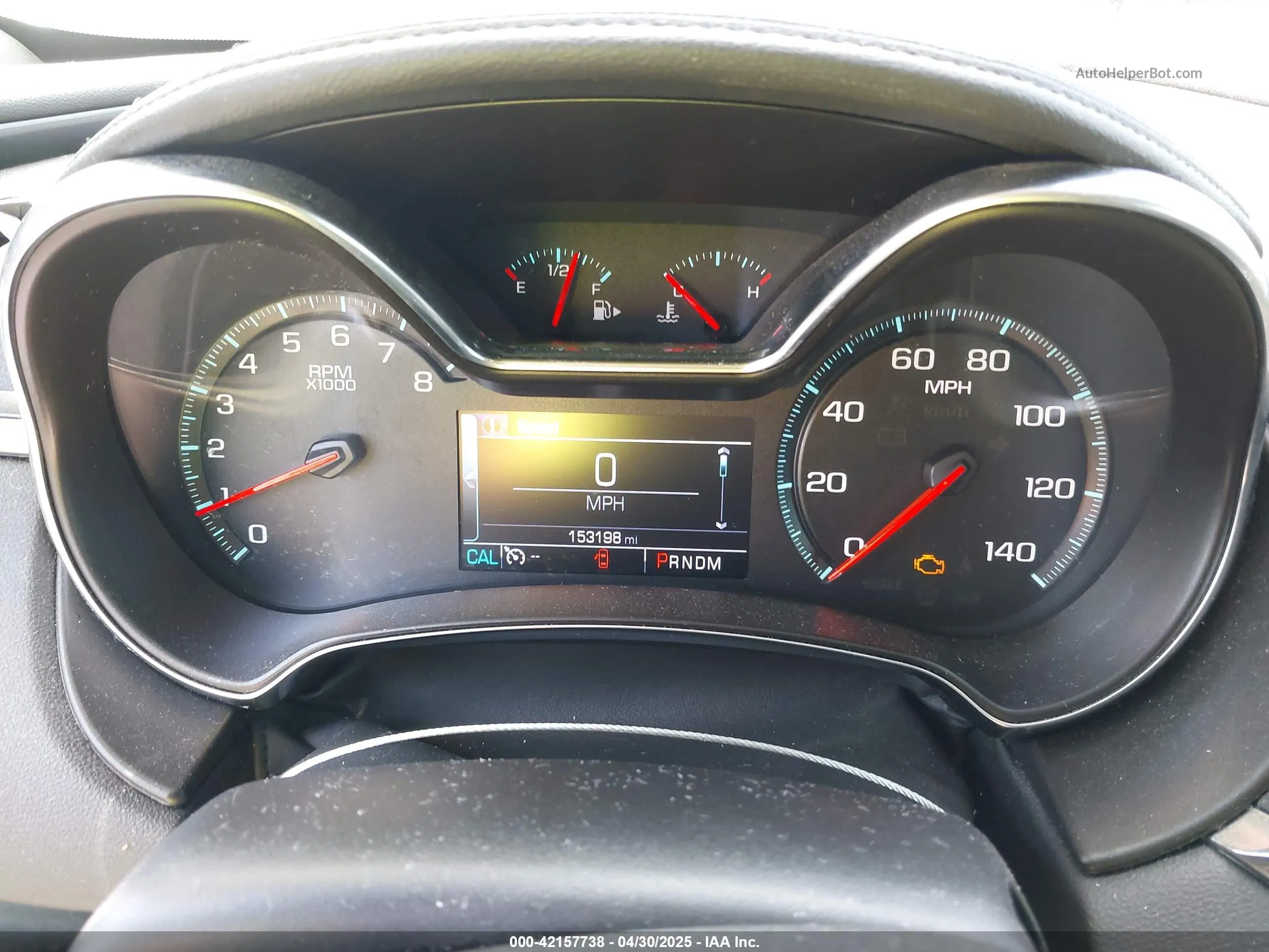 2017 Chevrolet Impala 2lz Black vin: 1G1145S33HU116013