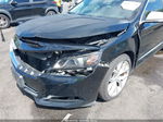 2017 Chevrolet Impala 2lz Black vin: 1G1145S33HU116013