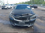 2017 Chevrolet Impala 2lz Black vin: 1G1145S33HU116013