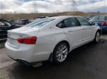 2017 Chevrolet Impala Premier White vin: 1G1145S33HU143051