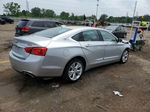 2017 Chevrolet Impala Premier Silver vin: 1G1145S33HU144801