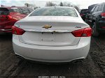 2017 Chevrolet Impala 2lz White vin: 1G1145S33HU149352
