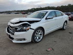 2017 Chevrolet Impala Premier White vin: 1G1145S33HU152350