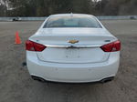 2017 Chevrolet Impala Premier White vin: 1G1145S33HU152350