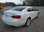 2017 Chevrolet Impala Premier White vin: 1G1145S33HU152350