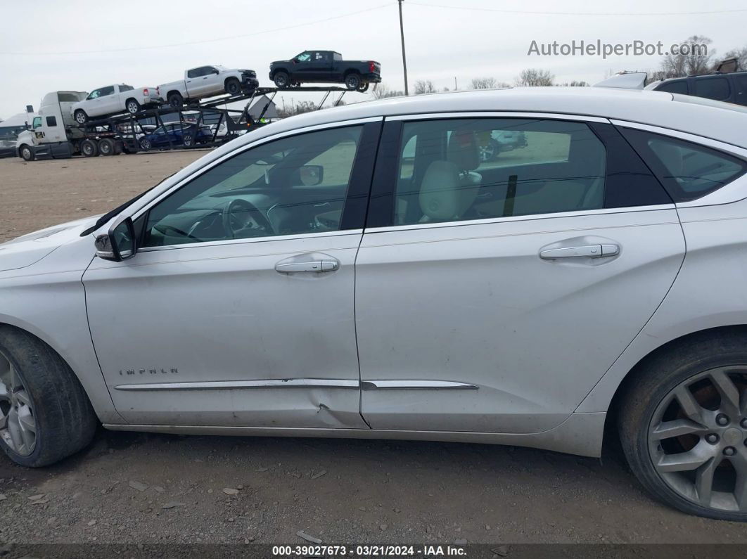 2017 Chevrolet Impala 2lz White vin: 1G1145S33HU188281