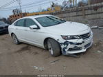 2017 Chevrolet Impala 2lz White vin: 1G1145S33HU188281