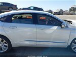 2017 Chevrolet Impala 2lz White vin: 1G1145S33HU209985
