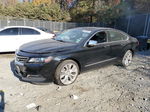 2017 Chevrolet Impala Premier Black vin: 1G1145S34HU111757