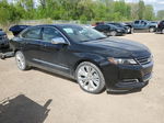 2017 Chevrolet Impala Premier Black vin: 1G1145S34HU114044