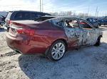 2017 Chevrolet Impala Premier Burn vin: 1G1145S34HU119308