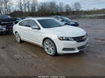 2017 Chevrolet Impala 2lz White vin: 1G1145S34HU152308