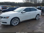 2017 Chevrolet Impala 2lz White vin: 1G1145S34HU152308