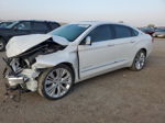 2017 Chevrolet Impala Premier White vin: 1G1145S34HU206268