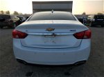 2017 Chevrolet Impala Premier White vin: 1G1145S34HU206268
