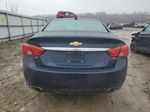 2016 Chevrolet Impala Ltz Синий vin: 1G1145S35GU113354