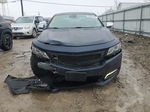 2016 Chevrolet Impala Ltz Синий vin: 1G1145S35GU113354