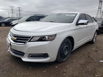 2016 Chevrolet Impala Ltz White vin: 1G1145S35GU132910