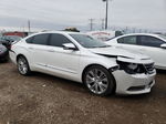 2016 Chevrolet Impala Ltz White vin: 1G1145S35GU132910