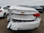 2016 Chevrolet Impala Ltz White vin: 1G1145S35GU132910