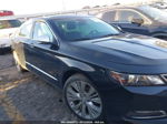 2017 Chevrolet Impala 2lz Черный vin: 1G1145S35HU161938