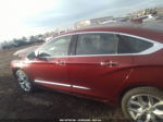 2016 Chevrolet Impala 2lz Red vin: 1G1145S36GU155080