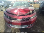 2016 Chevrolet Impala 2lz Red vin: 1G1145S36GU155080