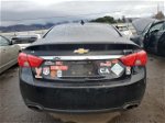 2017 Chevrolet Impala Premier Black vin: 1G1145S36HU142654