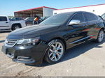 2017 Chevrolet Impala 2lz Black vin: 1G1145S36HU145473