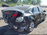 2017 Chevrolet Impala 2lz Black vin: 1G1145S36HU145473