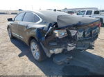 2017 Chevrolet Impala 2lz Black vin: 1G1145S36HU145473