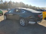 2017 Chevrolet Impala Premier Черный vin: 1G1145S36HU154058