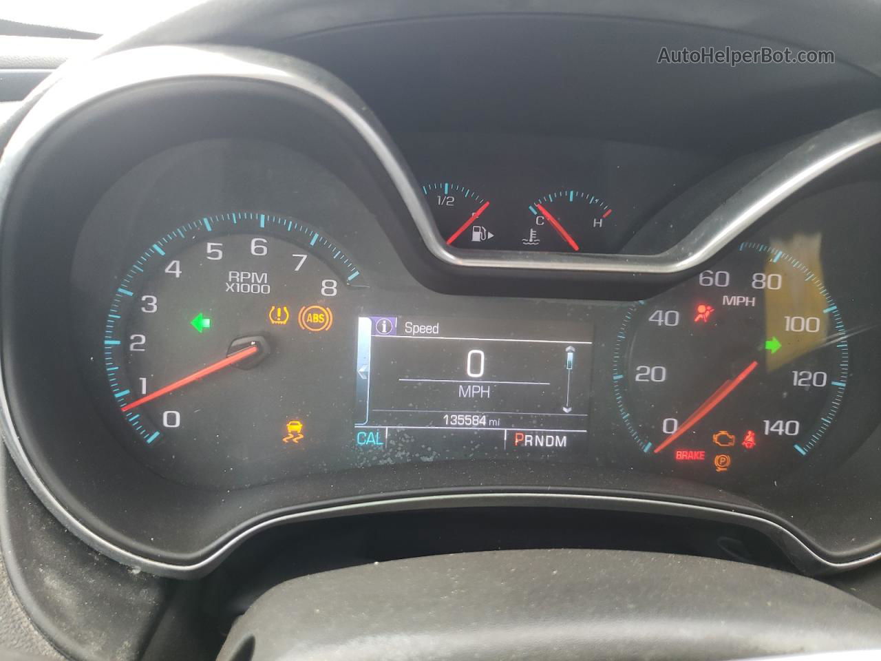 2017 Chevrolet Impala Premier Black vin: 1G1145S36HU176402