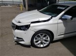 2017 Chevrolet Impala Premier White vin: 1G1145S37HU116595