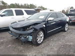 2017 Chevrolet Impala 2lz Dark Blue vin: 1G1145S37HU116676