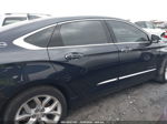 2017 Chevrolet Impala 2lz Dark Blue vin: 1G1145S37HU116676