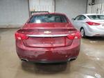 2017 Chevrolet Impala Premier Maroon vin: 1G1145S37HU122218