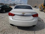 2016 Chevrolet Impala Ltz White vin: 1G1145S38GU161253