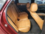 2016 Chevrolet Impala Ltz Burgundy vin: 1G1145S38GU163956