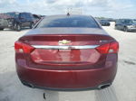 2017 Chevrolet Impala Premier Brown vin: 1G1145S38HU111485