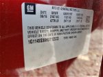 2017 Chevrolet Impala Premier Maroon vin: 1G1145S38HU112572