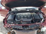 2017 Chevrolet Impala Premier Maroon vin: 1G1145S38HU112572