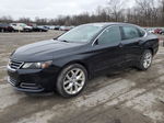 2017 Chevrolet Impala Premier Black vin: 1G1145S38HU153073