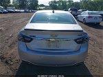2017 Chevrolet Impala Premier Silver vin: 1G1145S38HU189099